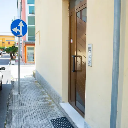 Quadrilocale Con Aria Condizionata E Posto Auto A Due Passi Dal Mare 마르첼리