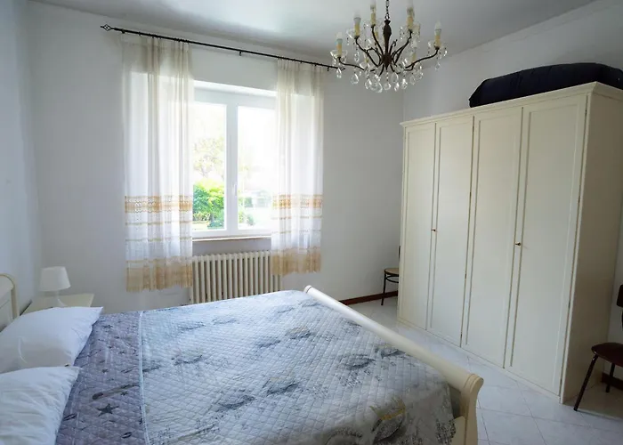 Quadrilocale Con Aria Condizionata E Posto Auto A Due Passi Dal Mare Apartamento Marcelli