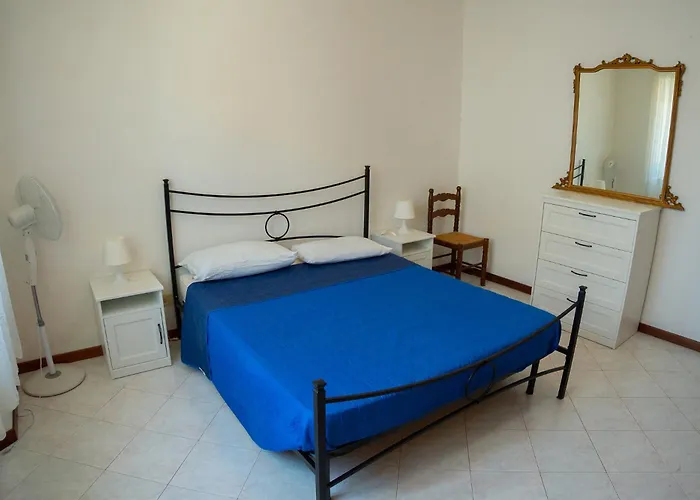 Quadrilocale Con Aria Condizionata E Posto Auto A Due Passi Dal Mare