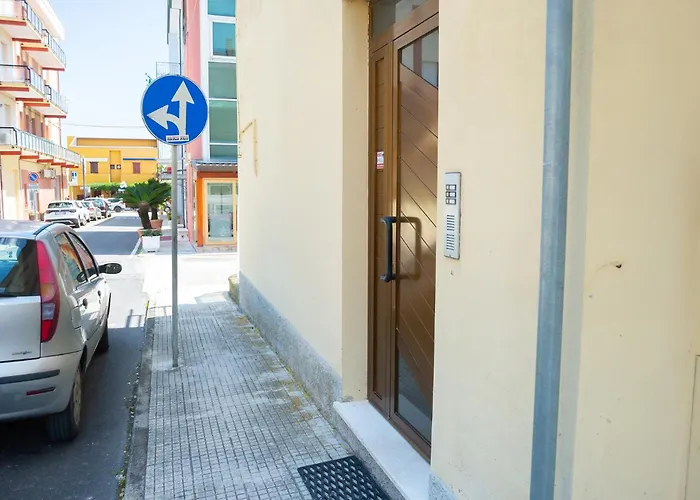 Quadrilocale Con Aria Condizionata E Posto Auto A Due Passi Dal Mare Marcelli