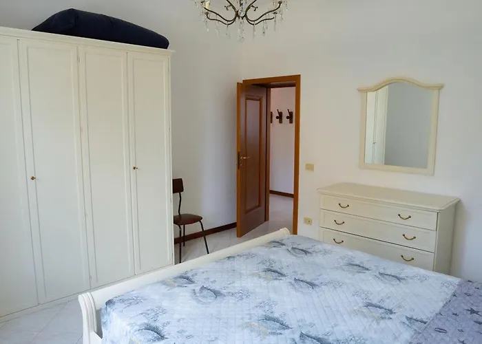 Quadrilocale Con Aria Condizionata E Posto Auto A Due Passi Dal Mare * Marcelli