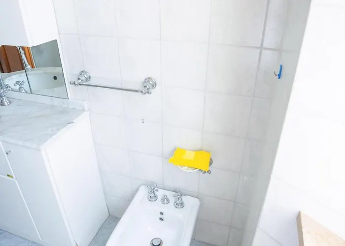 Quadrilocale Con Aria Condizionata E Posto Auto A Due Passi Dal Mare Apartamento Marcelli