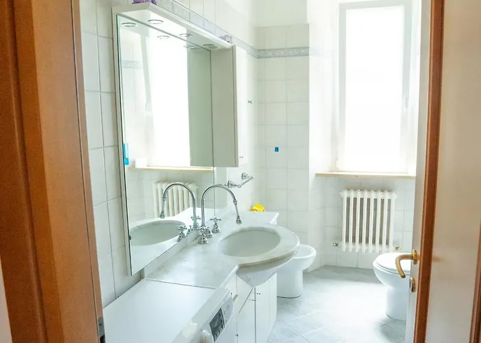 Quadrilocale Con Aria Condizionata E Posto Auto A Due Passi Dal Mare * Marcelli